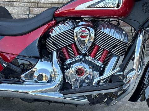 2020 Indian Motorcycle Chieftain® Elite in Columbia, Missouri - Photo 10