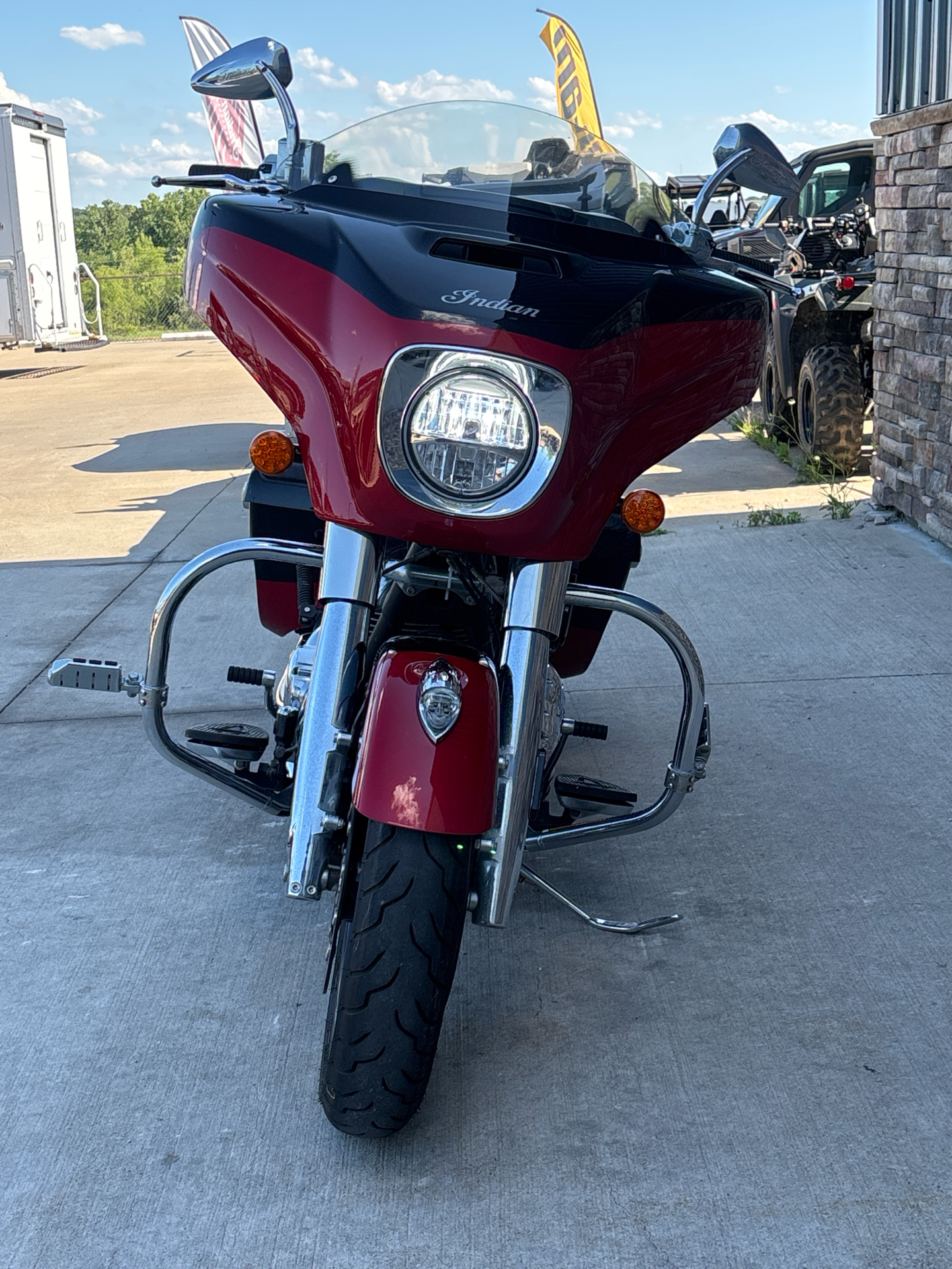 2020 Indian Motorcycle Chieftain® Elite in Columbia, Missouri - Photo 11