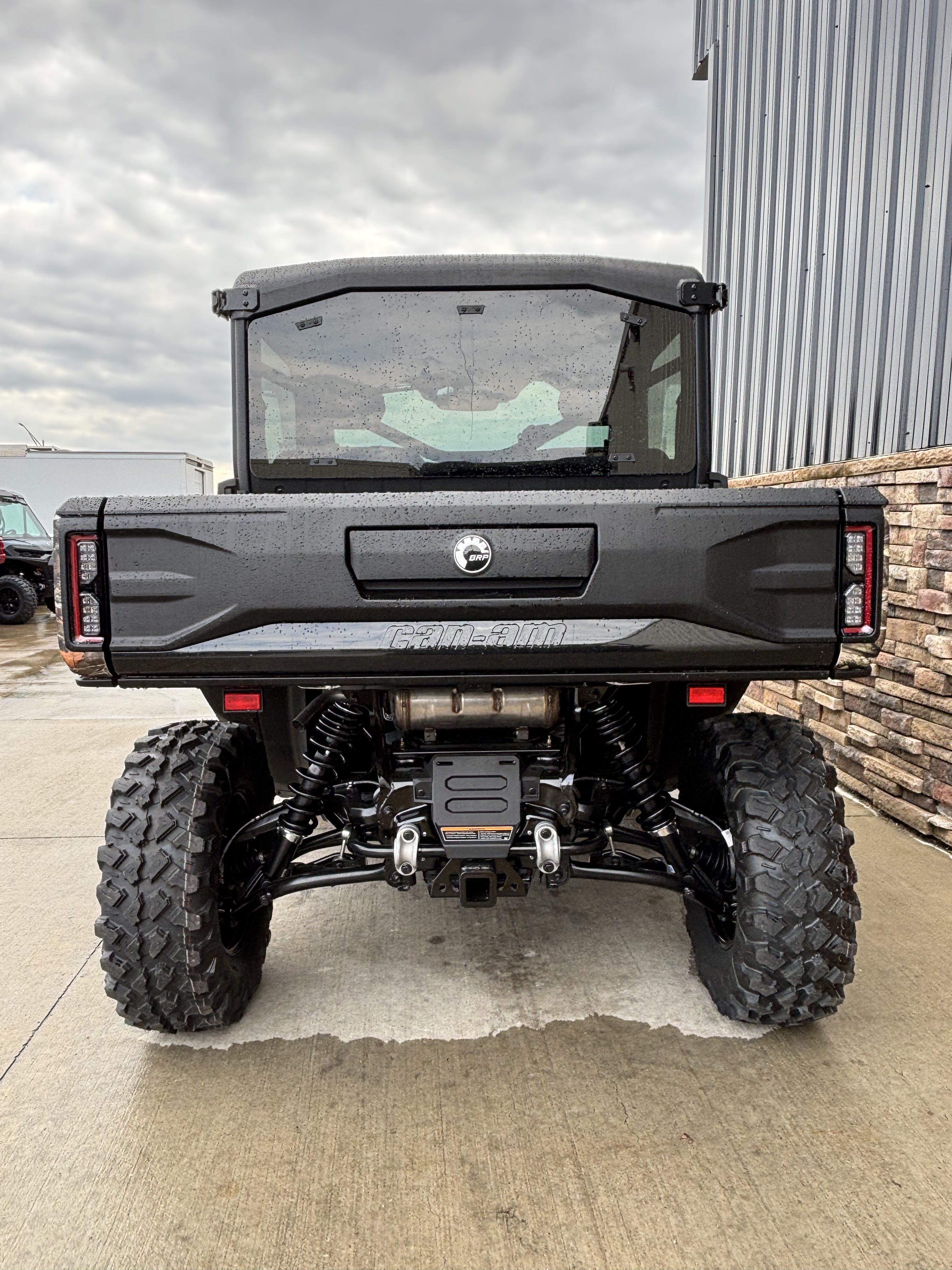 2026 Can-Am Defender Limited HD11 in Columbia, Missouri - Photo 4