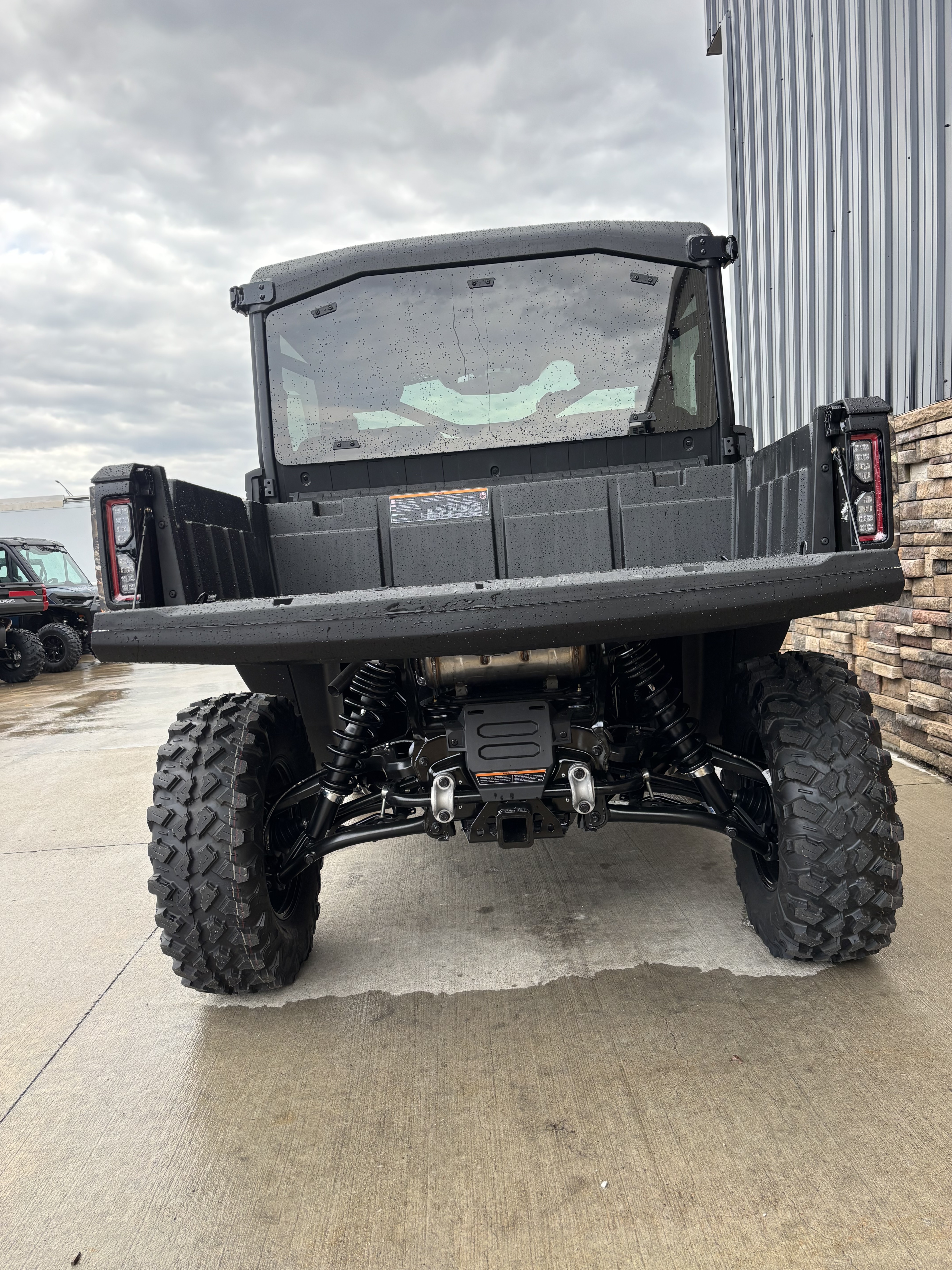 2026 Can-Am Defender Limited HD11 in Columbia, Missouri - Photo 6