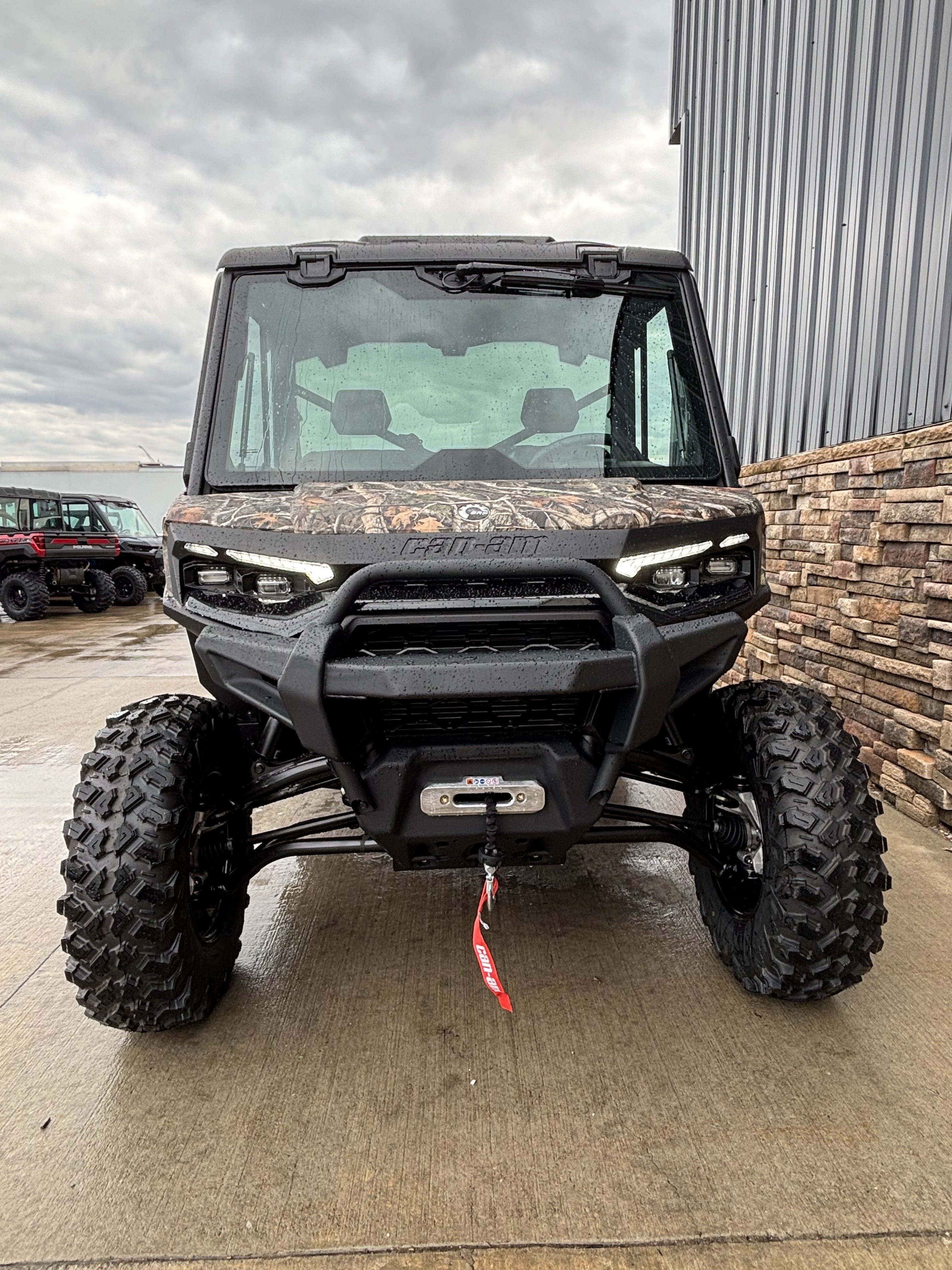 2026 Can-Am Defender Limited HD11 in Columbia, Missouri - Photo 14