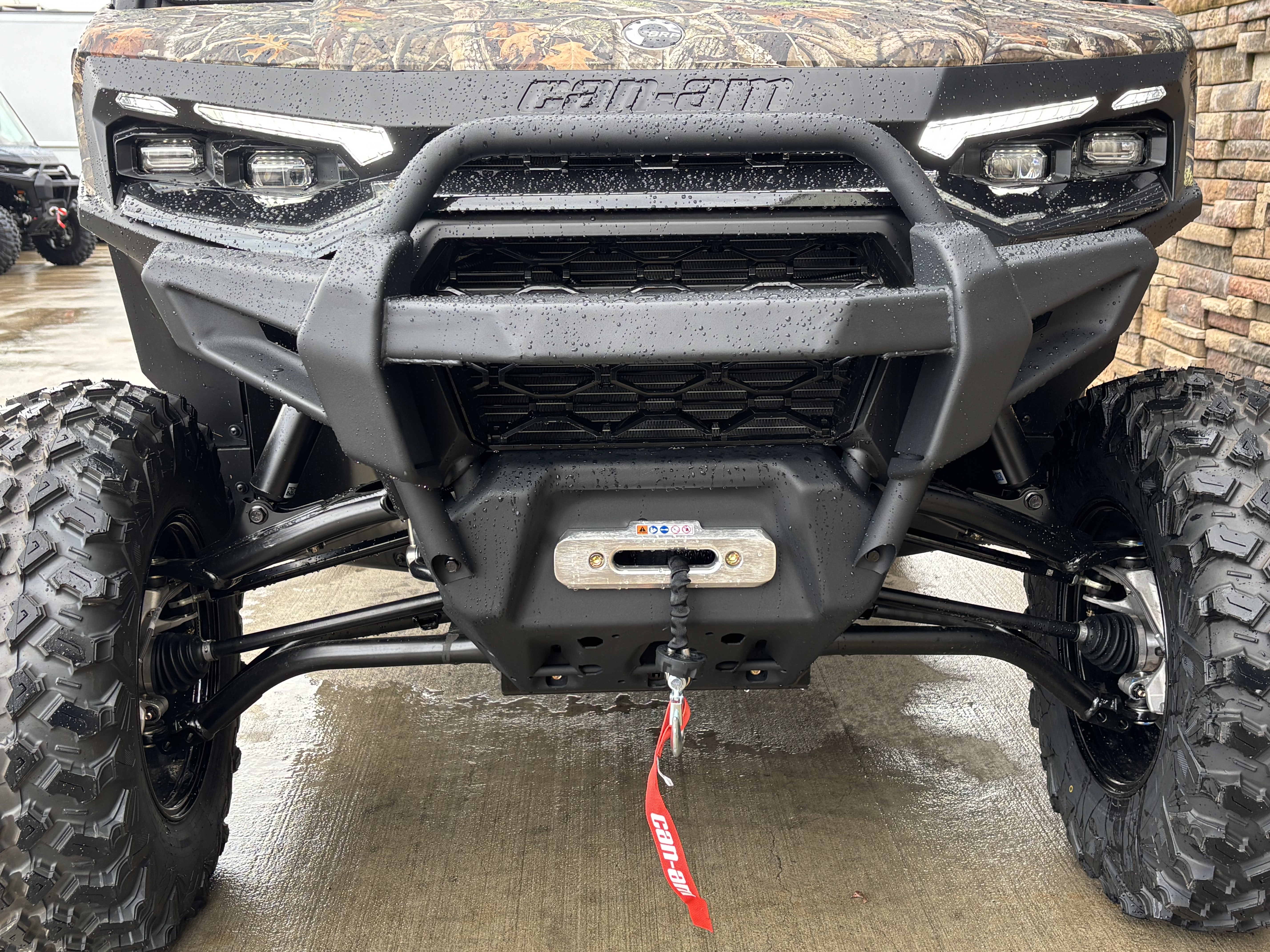 2026 Can-Am Defender Limited HD11 in Columbia, Missouri - Photo 15