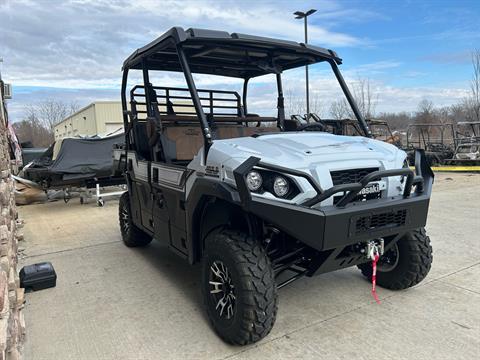 2024 Kawasaki MULE PRO-FXT 1000 Platinum Ranch Edition in Columbia, Missouri - Photo 4