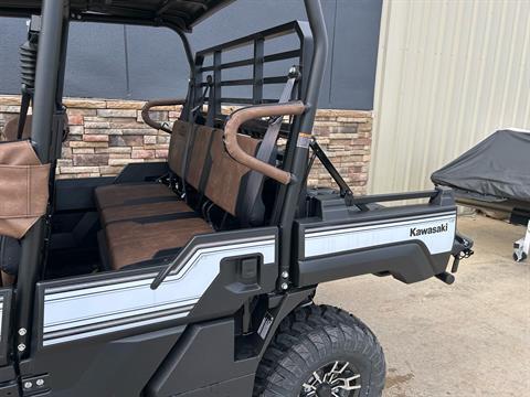 2024 Kawasaki MULE PRO-FXT 1000 Platinum Ranch Edition in Columbia, Missouri - Photo 9