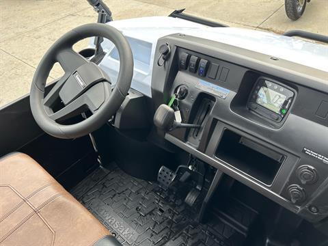 2024 Kawasaki MULE PRO-FXT 1000 Platinum Ranch Edition in Columbia, Missouri - Photo 12