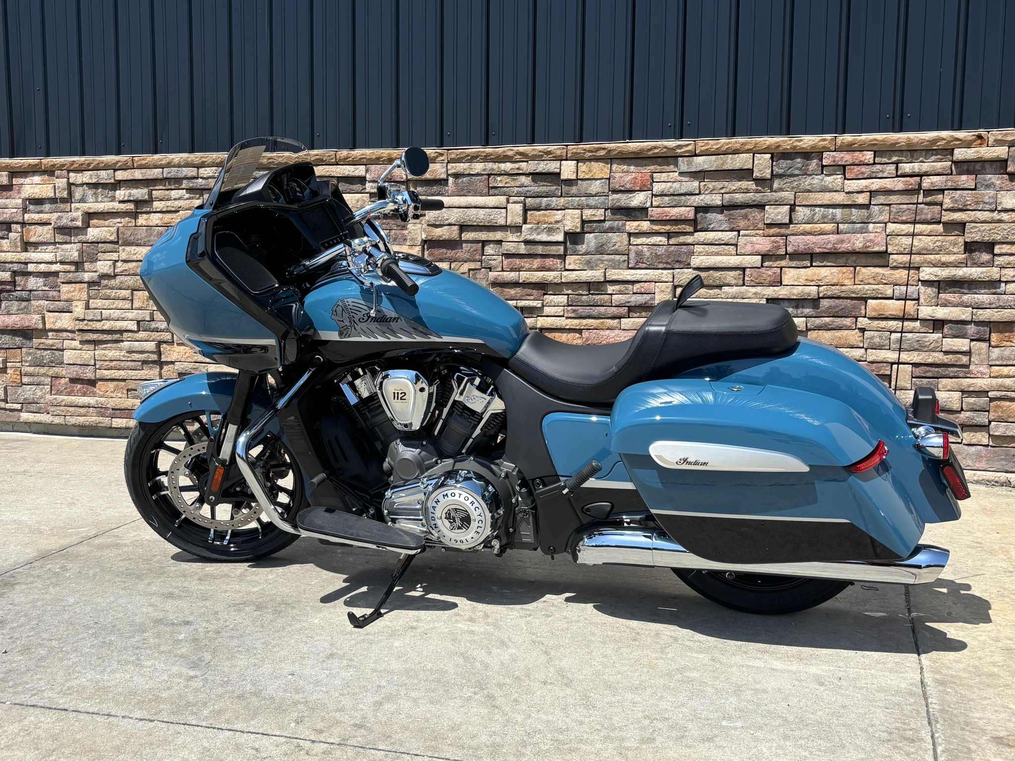 New 2026 Indian Motorcycle Challenger® Limited 112, Columbia MO