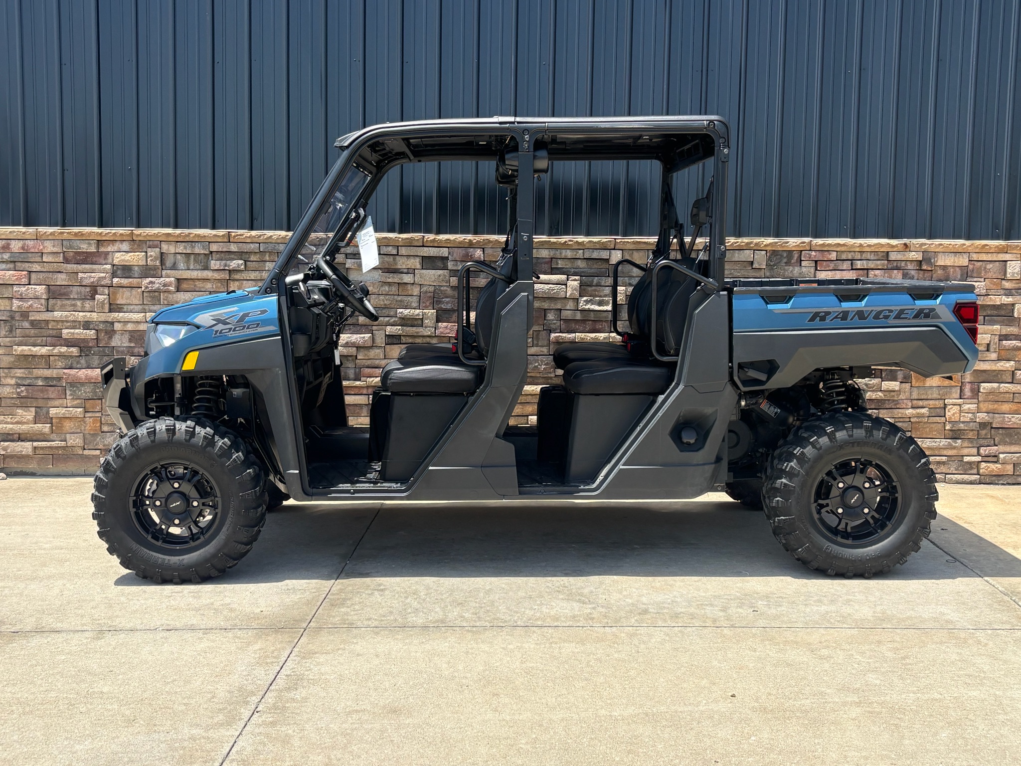 2025 Polaris Ranger Crew XP 1000 Premium for sale 1192842