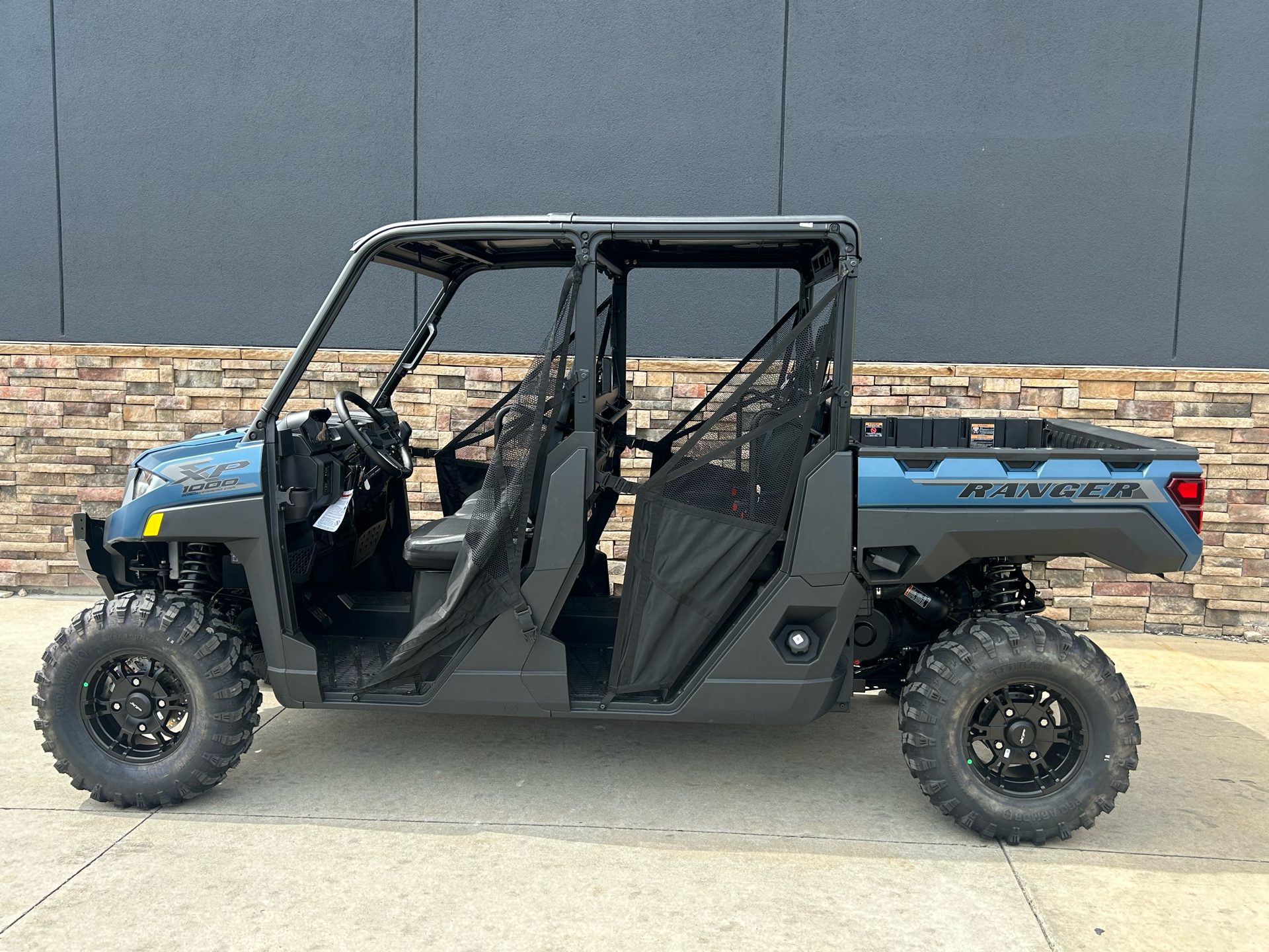 2025 Polaris Ranger Crew XP 1000 Premium in Columbia, Missouri - Photo 1