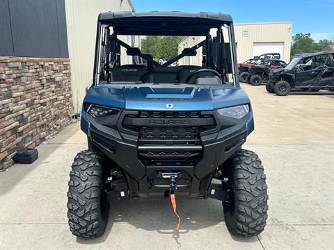 2025 Polaris Ranger Crew XP 1000 Premium in Columbia, Missouri - Photo 2