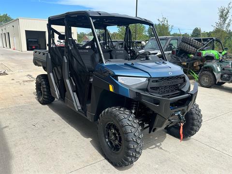 2025 Polaris Ranger Crew XP 1000 Premium in Columbia, Missouri - Photo 3