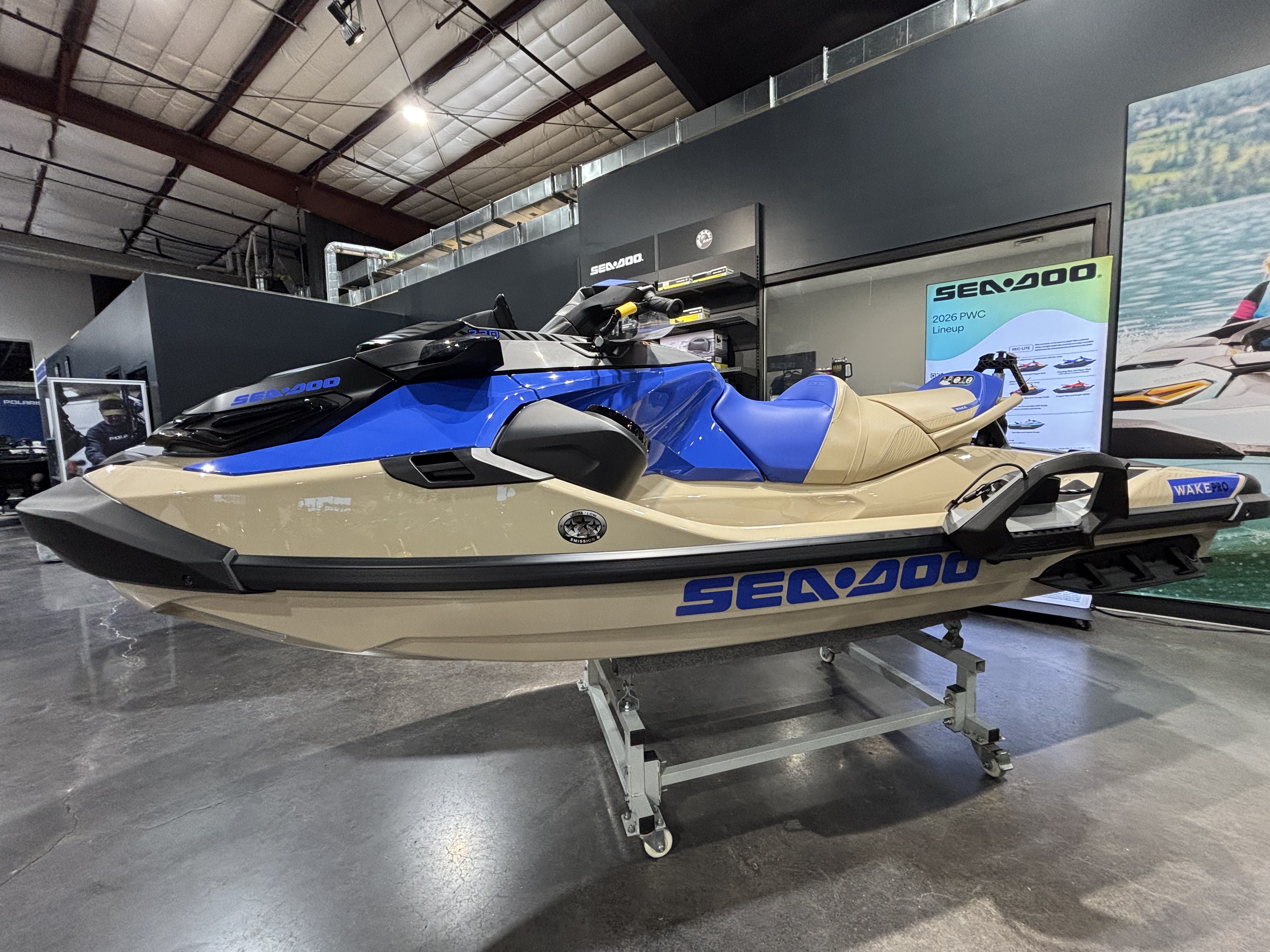 2026 Sea-Doo Wake Pro 230 in Columbia, Missouri - Photo 1