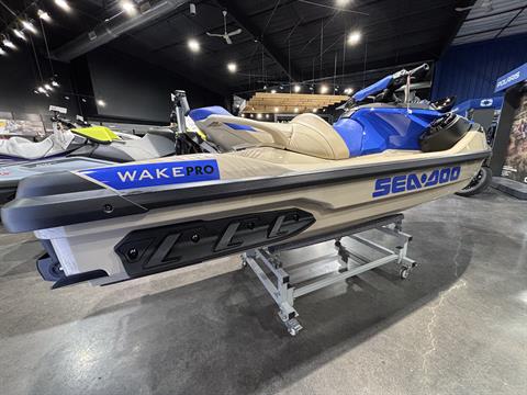 2026 Sea-Doo Wake Pro 230 in Columbia, Missouri - Photo 5