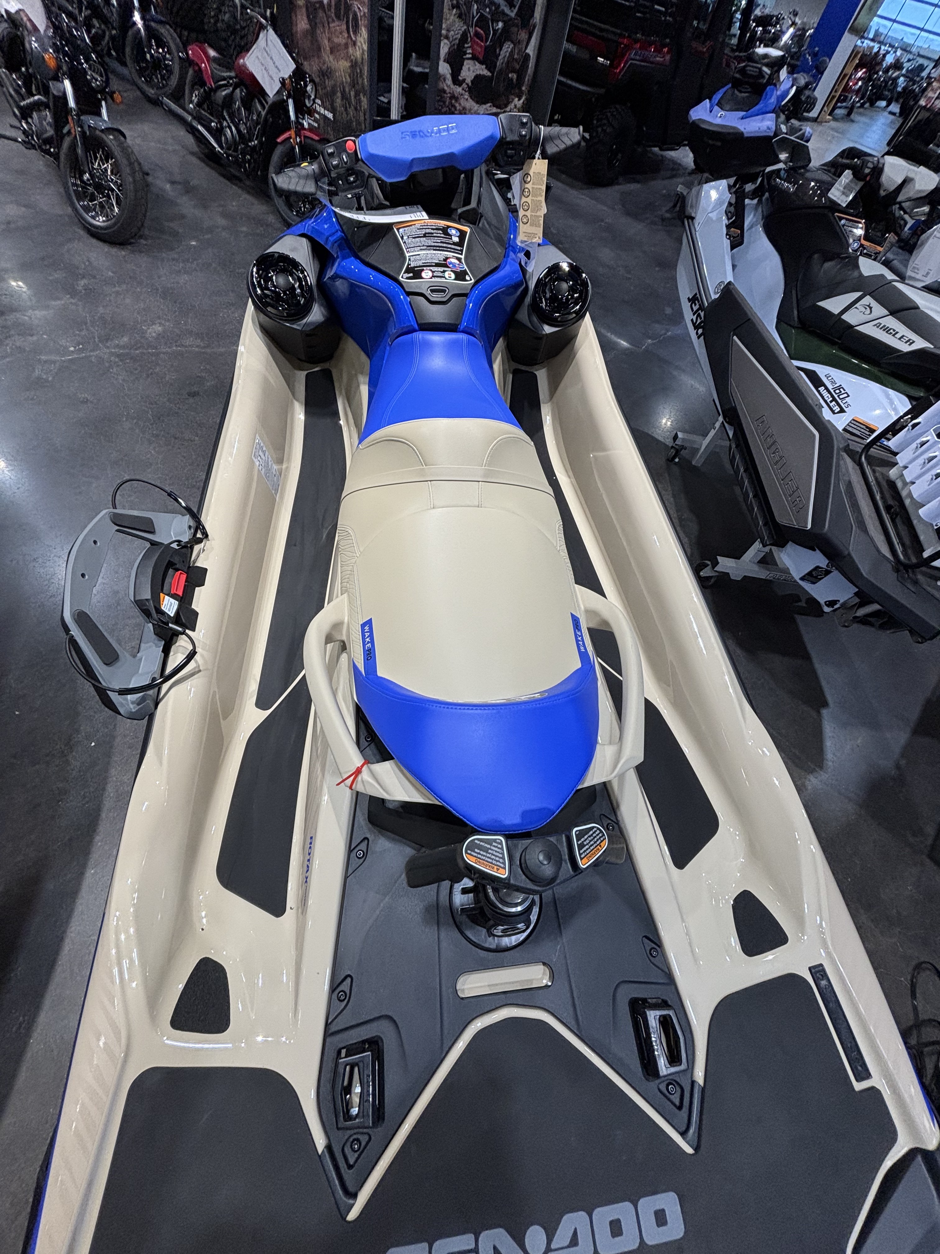 2026 Sea-Doo Wake Pro 230 in Columbia, Missouri - Photo 6