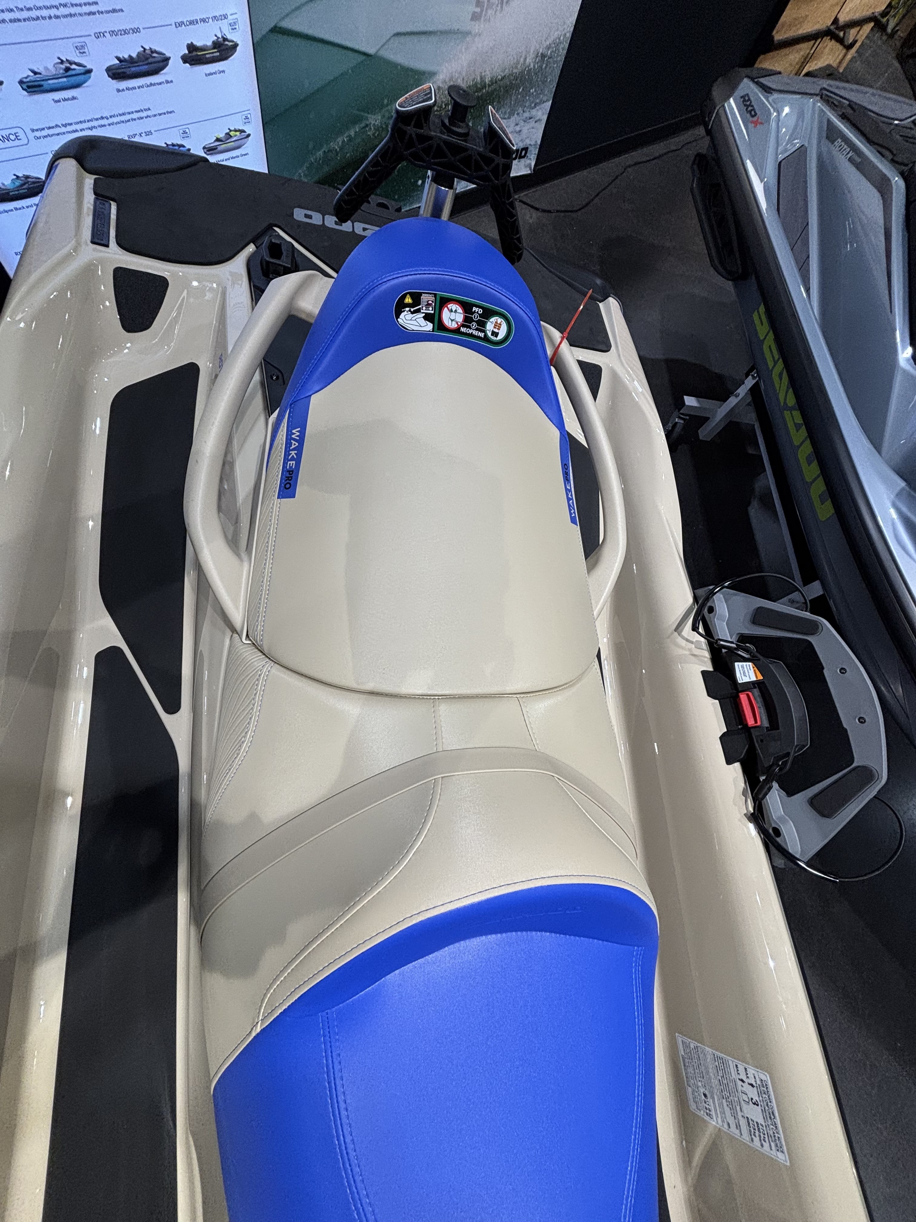 2026 Sea-Doo Wake Pro 230 in Columbia, Missouri - Photo 11