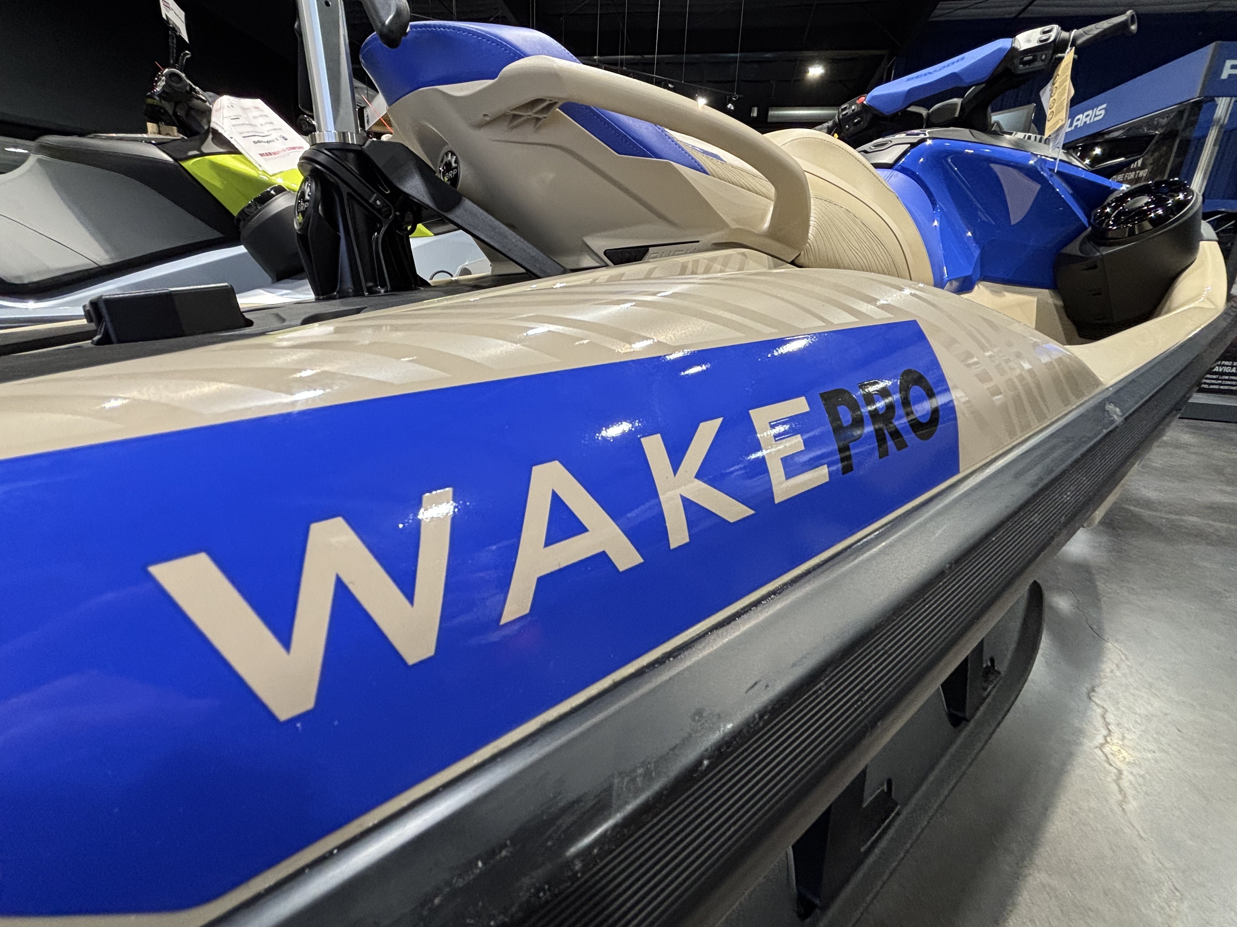 2026 Sea-Doo Wake Pro 230 in Columbia, Missouri - Photo 12