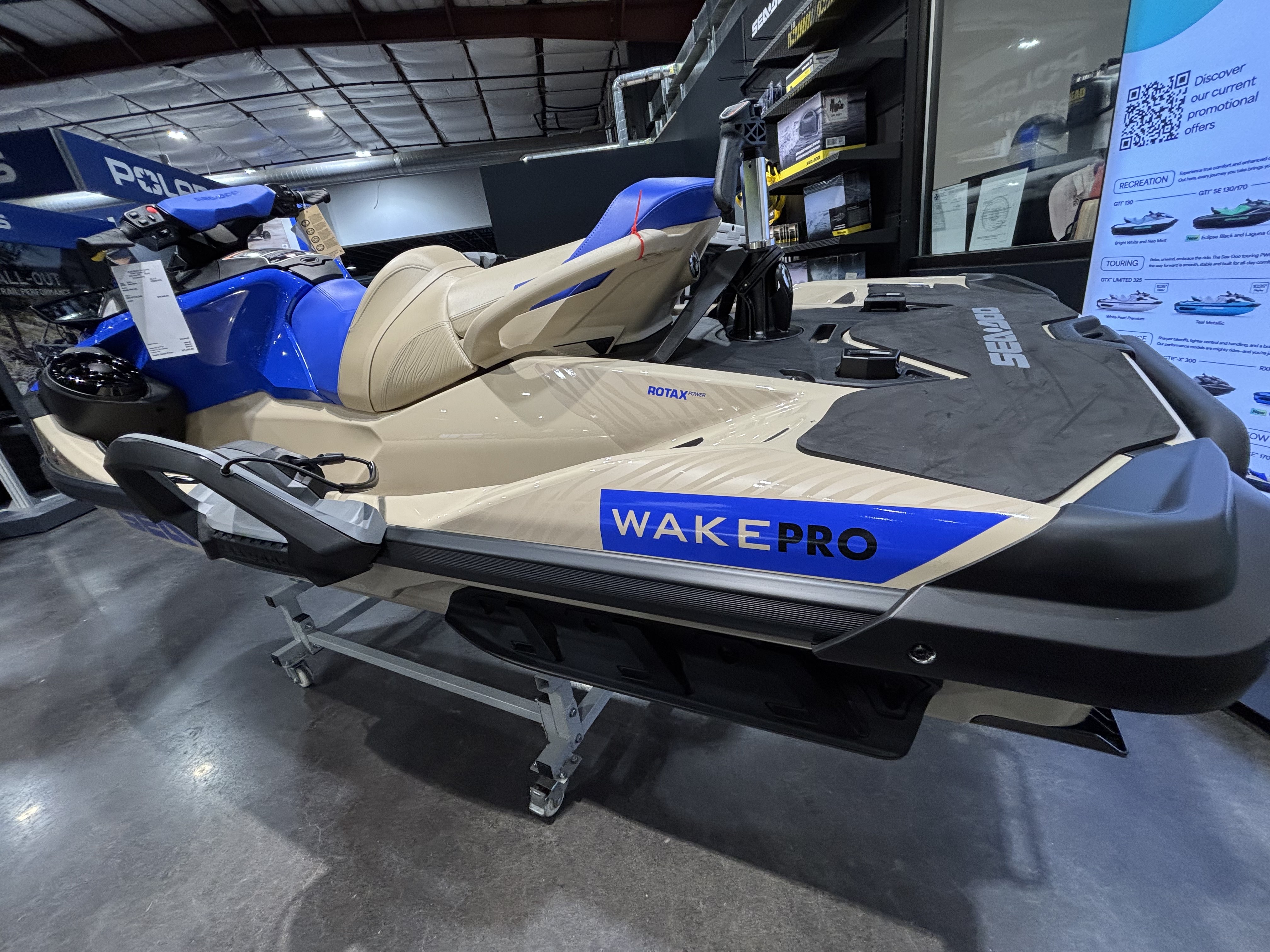 2026 Sea-Doo Wake Pro 230 in Columbia, Missouri - Photo 13