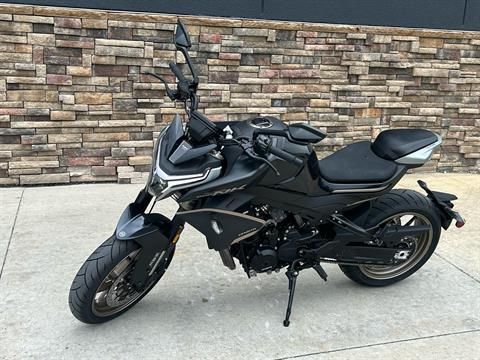 2024 CFMOTO 800NK in Columbia, Missouri - Photo 1