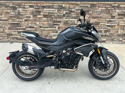 2024 CFMOTO 800NK in Columbia, Missouri - Photo 2