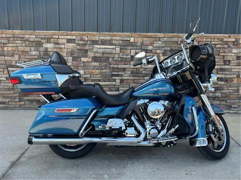 2014 Harley-Davidson Ultra Limited in Columbia, Missouri - Photo 1