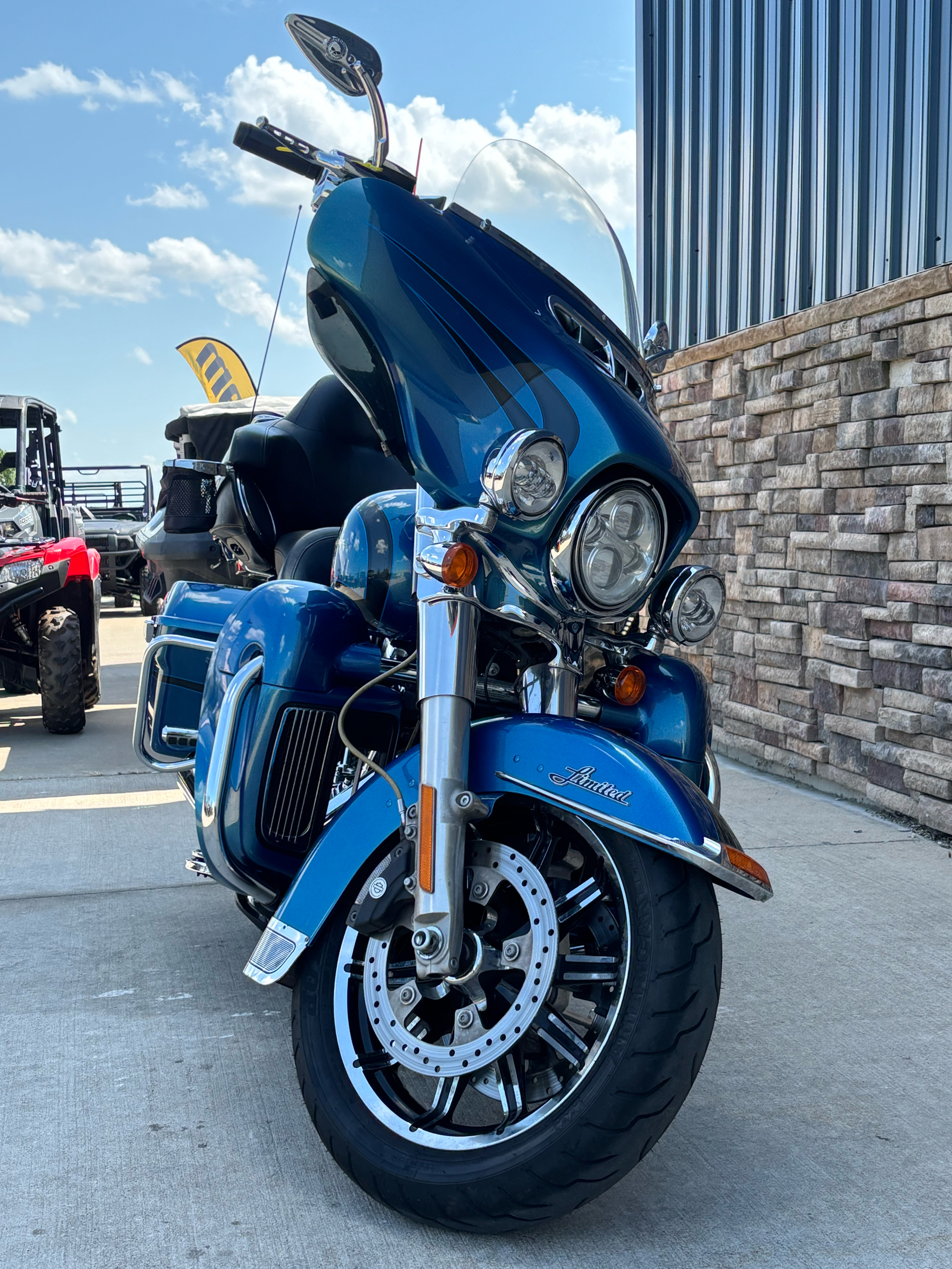 2014 Harley-Davidson Ultra Limited in Columbia, Missouri - Photo 4