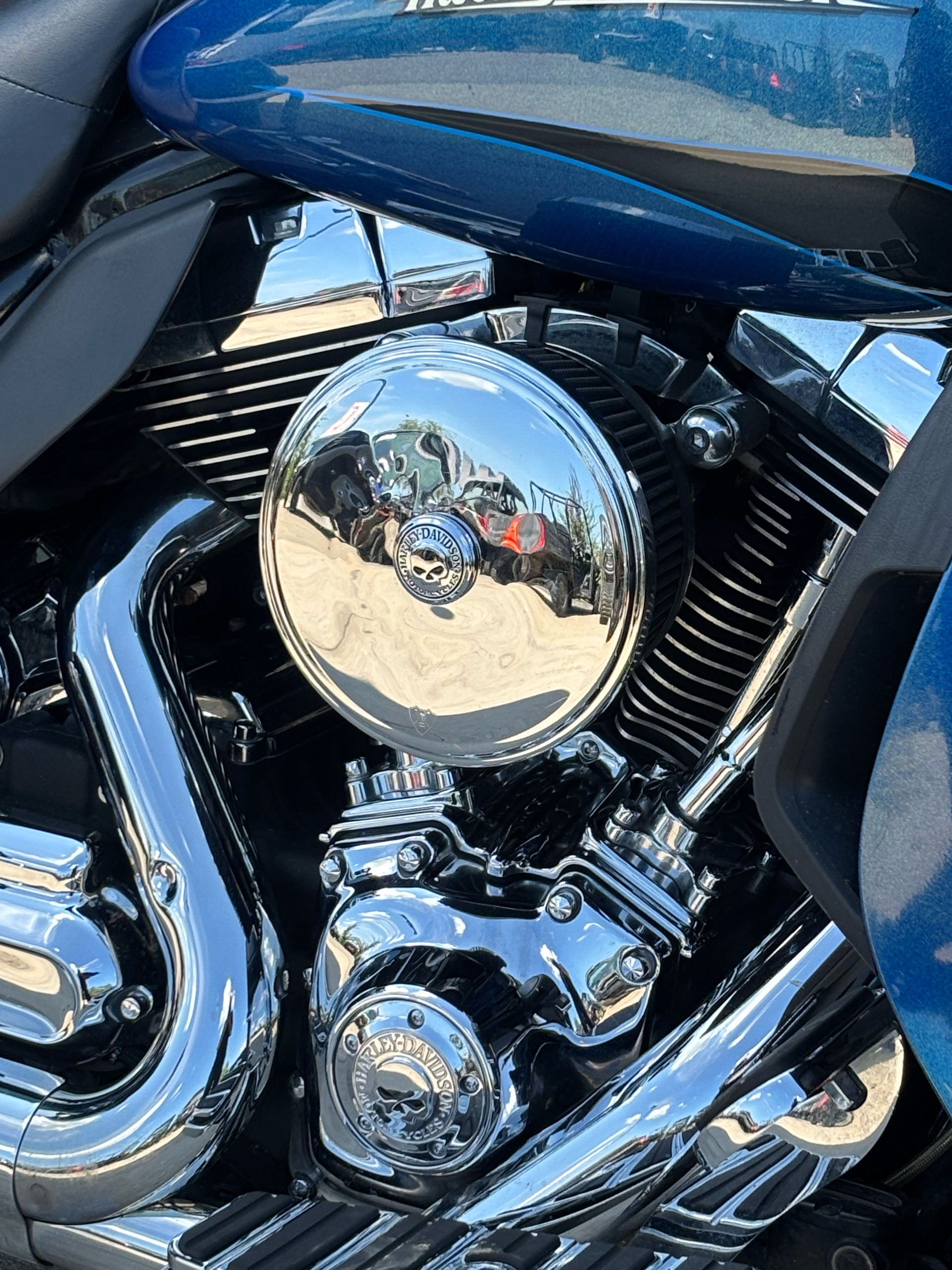 2014 Harley-Davidson Ultra Limited in Columbia, Missouri - Photo 5