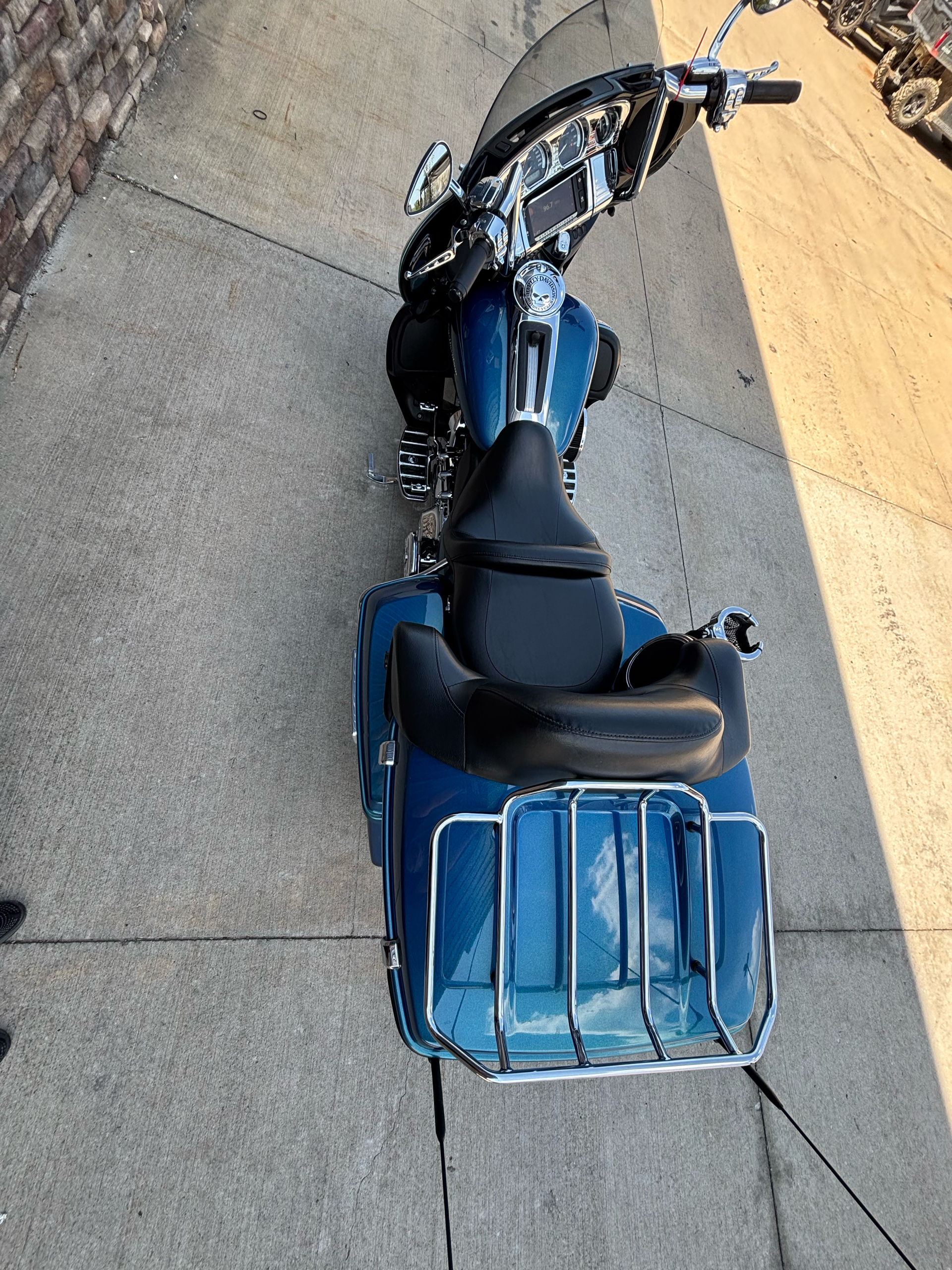 2014 Harley-Davidson Ultra Limited in Columbia, Missouri - Photo 11