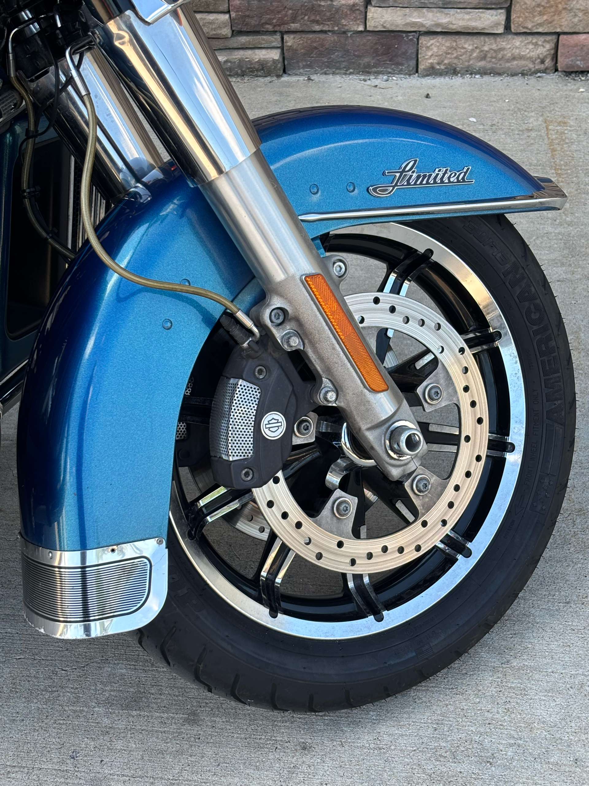 2014 Harley-Davidson Ultra Limited in Columbia, Missouri - Photo 12