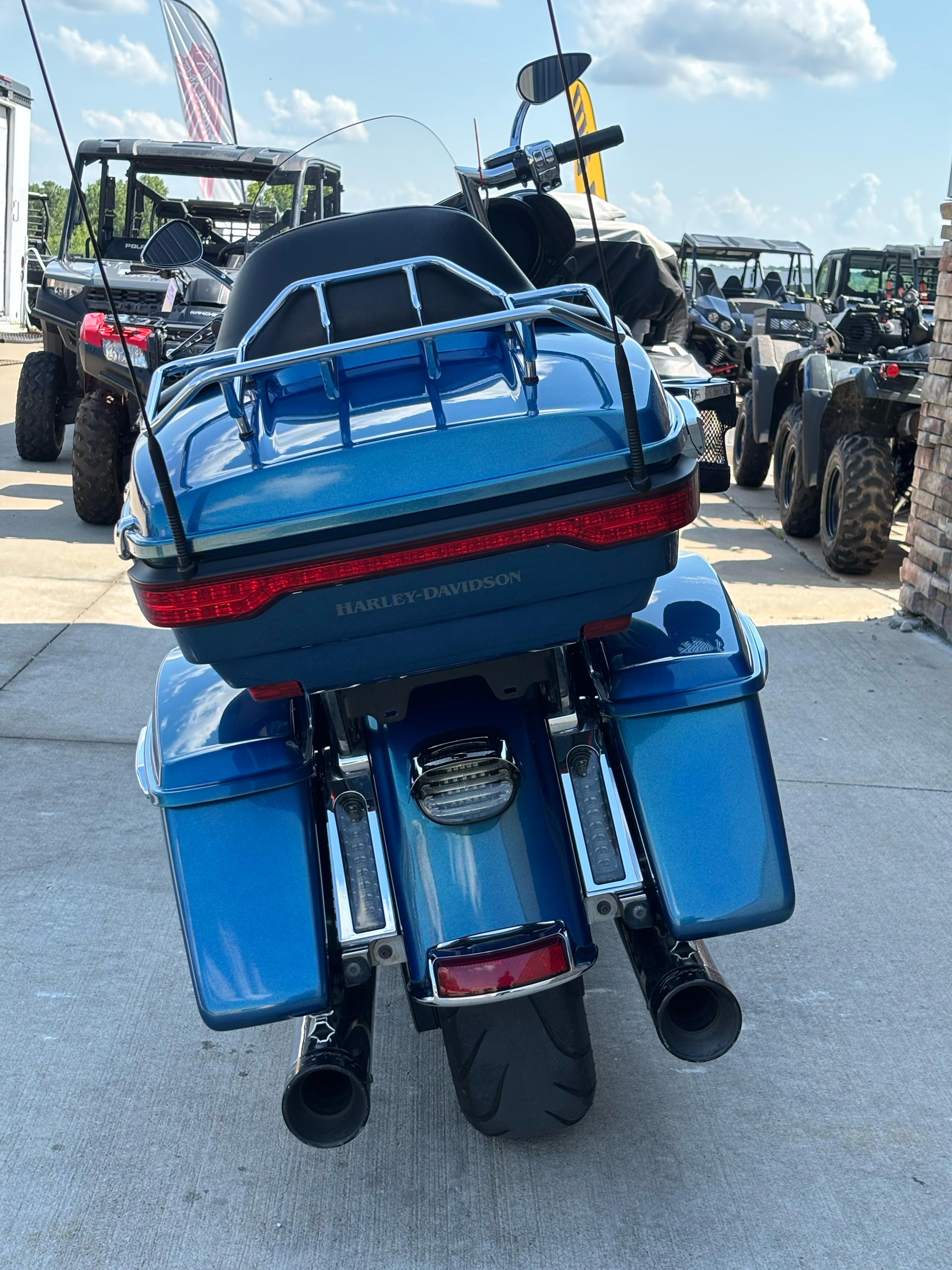 2014 Harley-Davidson Ultra Limited in Columbia, Missouri - Photo 14