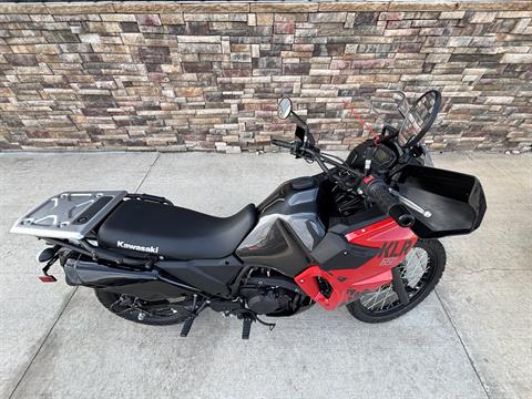 2024 Kawasaki KLR 650 S ABS in Columbia, Missouri - Photo 5