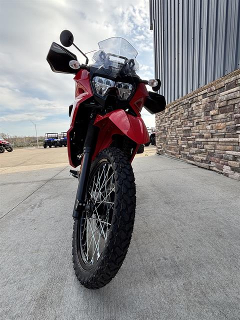 2024 Kawasaki KLR 650 S ABS in Columbia, Missouri - Photo 6