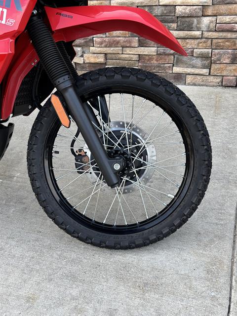 2024 Kawasaki KLR 650 S ABS in Columbia, Missouri - Photo 8