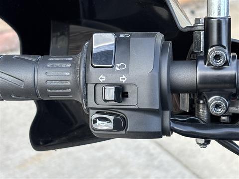 2024 Kawasaki KLR 650 S ABS in Columbia, Missouri - Photo 10