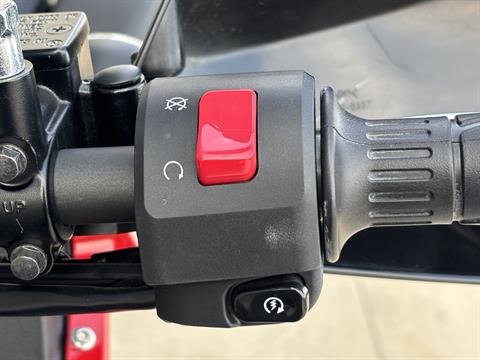 2024 Kawasaki KLR 650 S ABS in Columbia, Missouri - Photo 11