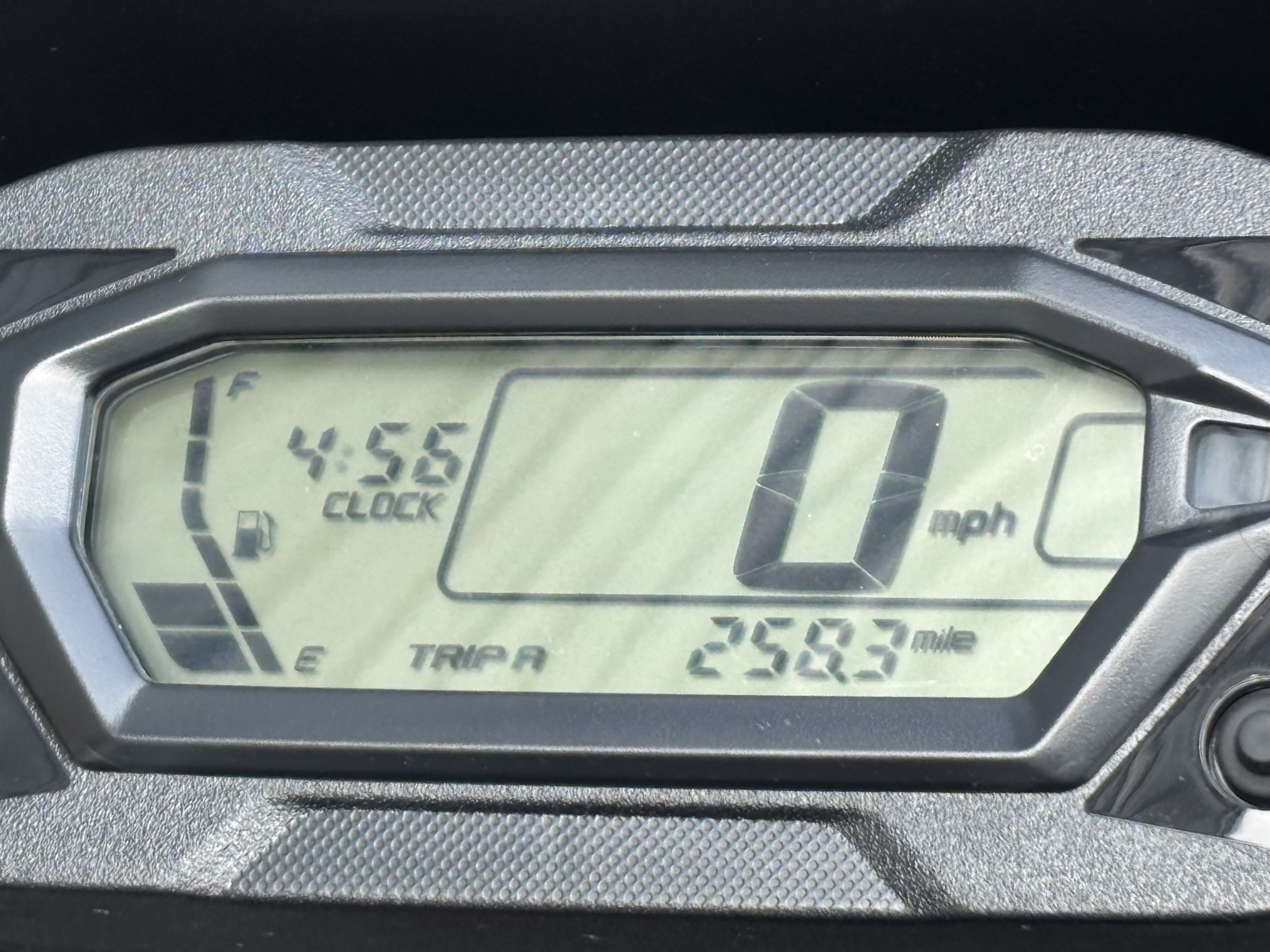 2024 Kawasaki KLR 650 S ABS in Columbia, Missouri - Photo 12