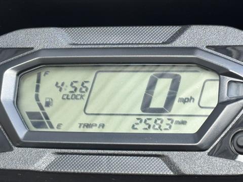 2024 Kawasaki KLR 650 S ABS in Columbia, Missouri - Photo 12