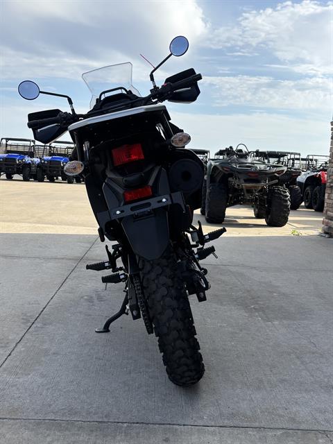 2024 Kawasaki KLR 650 S ABS in Columbia, Missouri - Photo 14