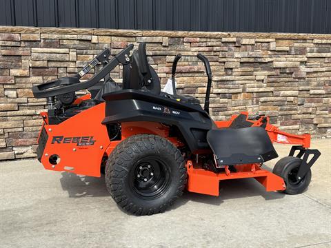 2026 Bad Boy Mowers Rebel 61 in. Kawasaki FX820V EVO EFI 34 hp in Columbia, Missouri - Photo 16