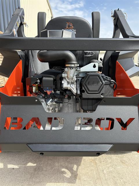 2026 Bad Boy Mowers Rebel 61 in. Kawasaki FX820V EVO EFI 34 hp in Columbia, Missouri - Photo 5