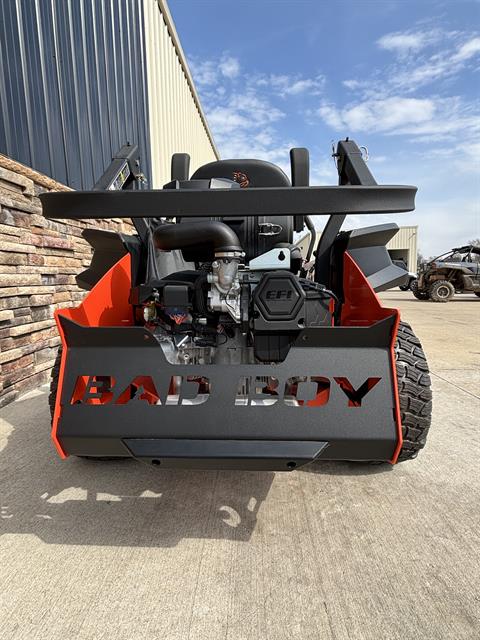 2026 Bad Boy Mowers Rebel 61 in. Kawasaki FX820V EVO EFI 34 hp in Columbia, Missouri - Photo 6