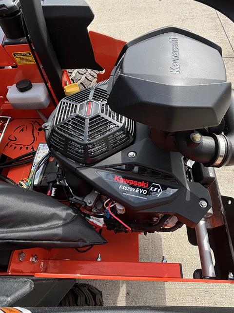 2026 Bad Boy Mowers Rebel 61 in. Kawasaki FX820V EVO EFI 34 hp in Columbia, Missouri - Photo 8