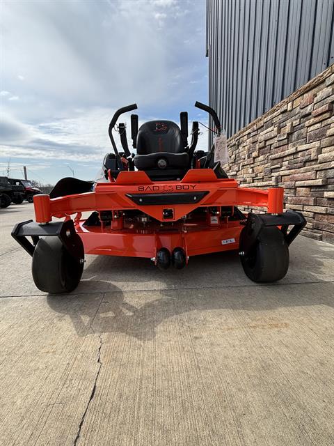 2026 Bad Boy Mowers Rebel 61 in. Kawasaki FX820V EVO EFI 34 hp in Columbia, Missouri - Photo 10