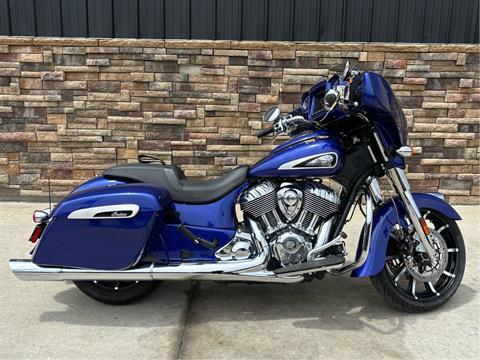 2022 Indian Motorcycle Chieftain® Limited in Columbia, Missouri - Photo 1