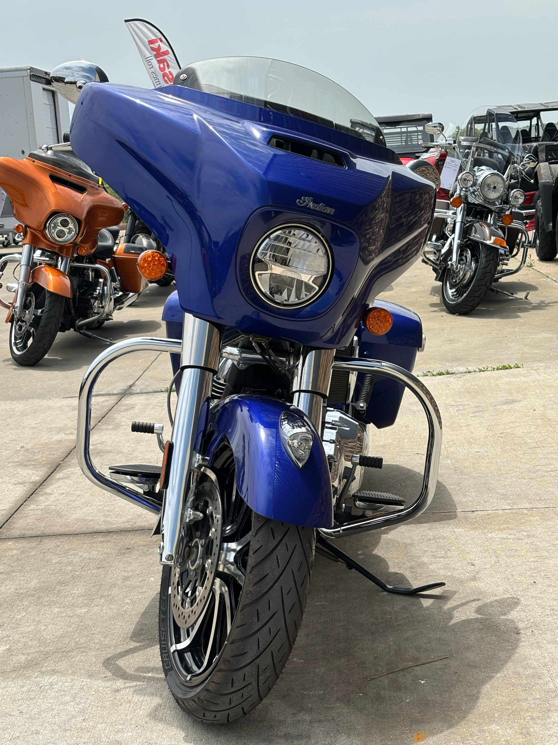 2022 Indian Motorcycle Chieftain® Limited in Columbia, Missouri - Photo 4