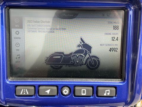 2022 Indian Motorcycle Chieftain® Limited in Columbia, Missouri - Photo 6