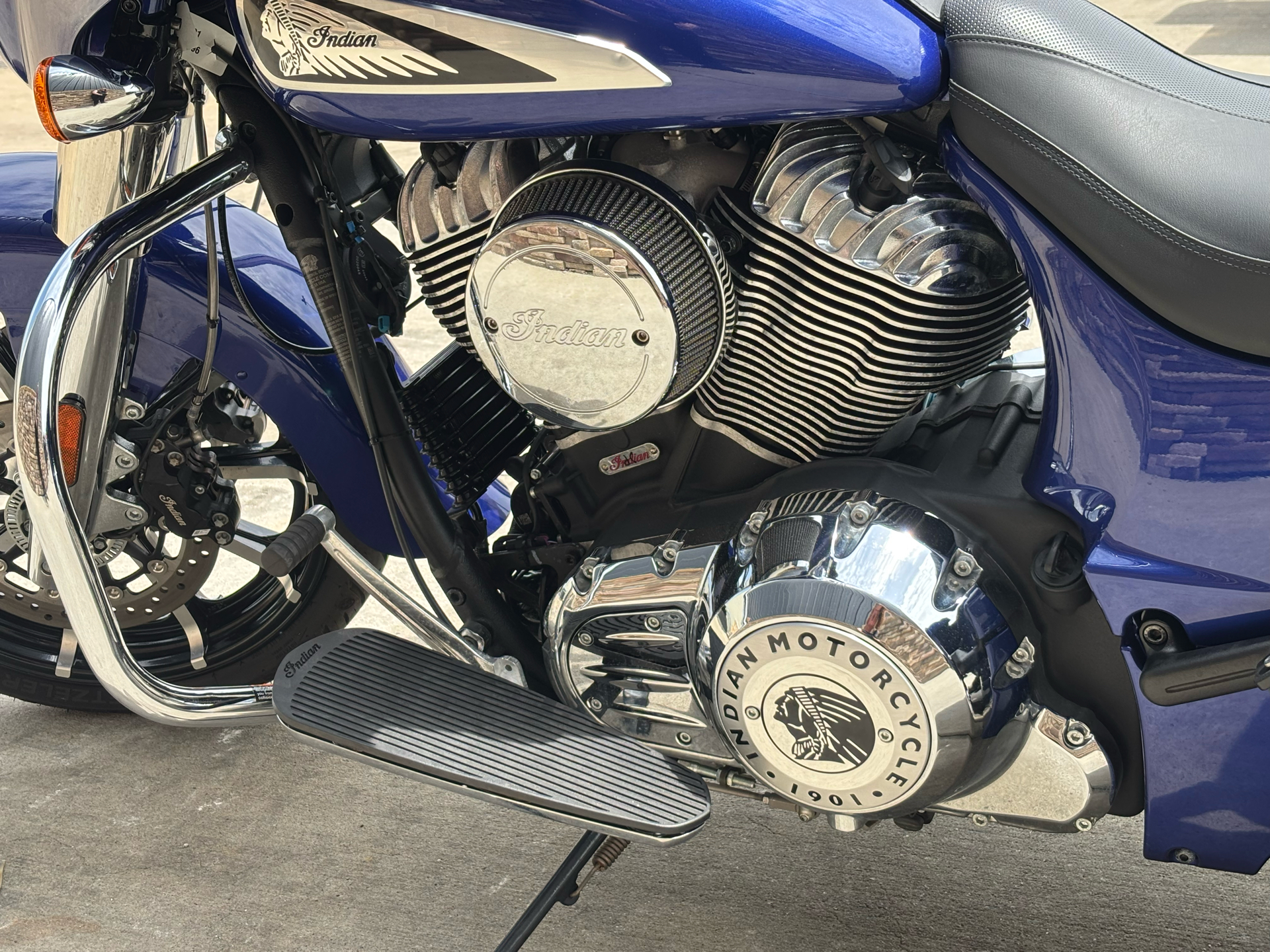 2022 Indian Motorcycle Chieftain® Limited in Columbia, Missouri - Photo 10