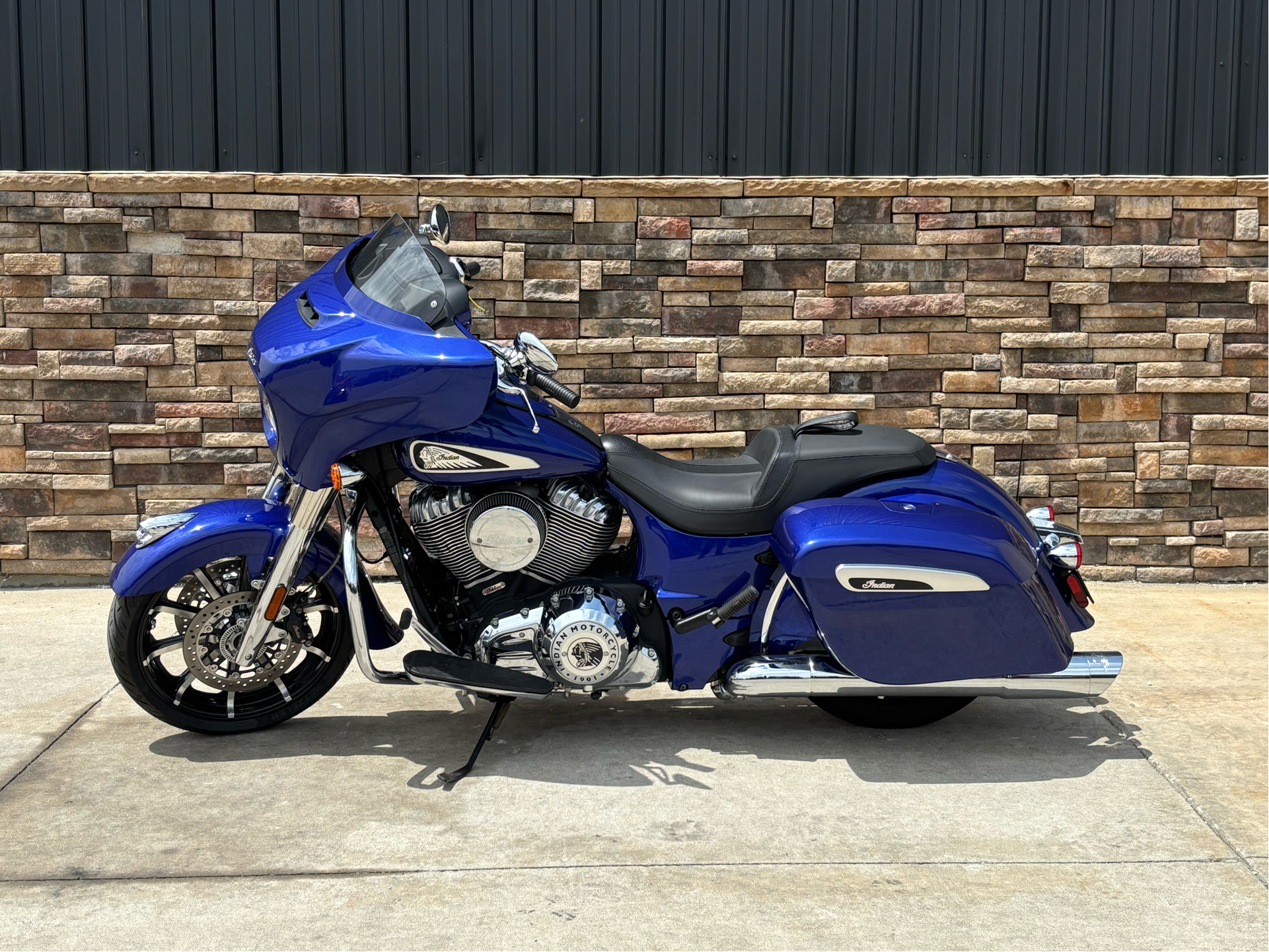 2022 Indian Motorcycle Chieftain® Limited in Columbia, Missouri - Photo 13