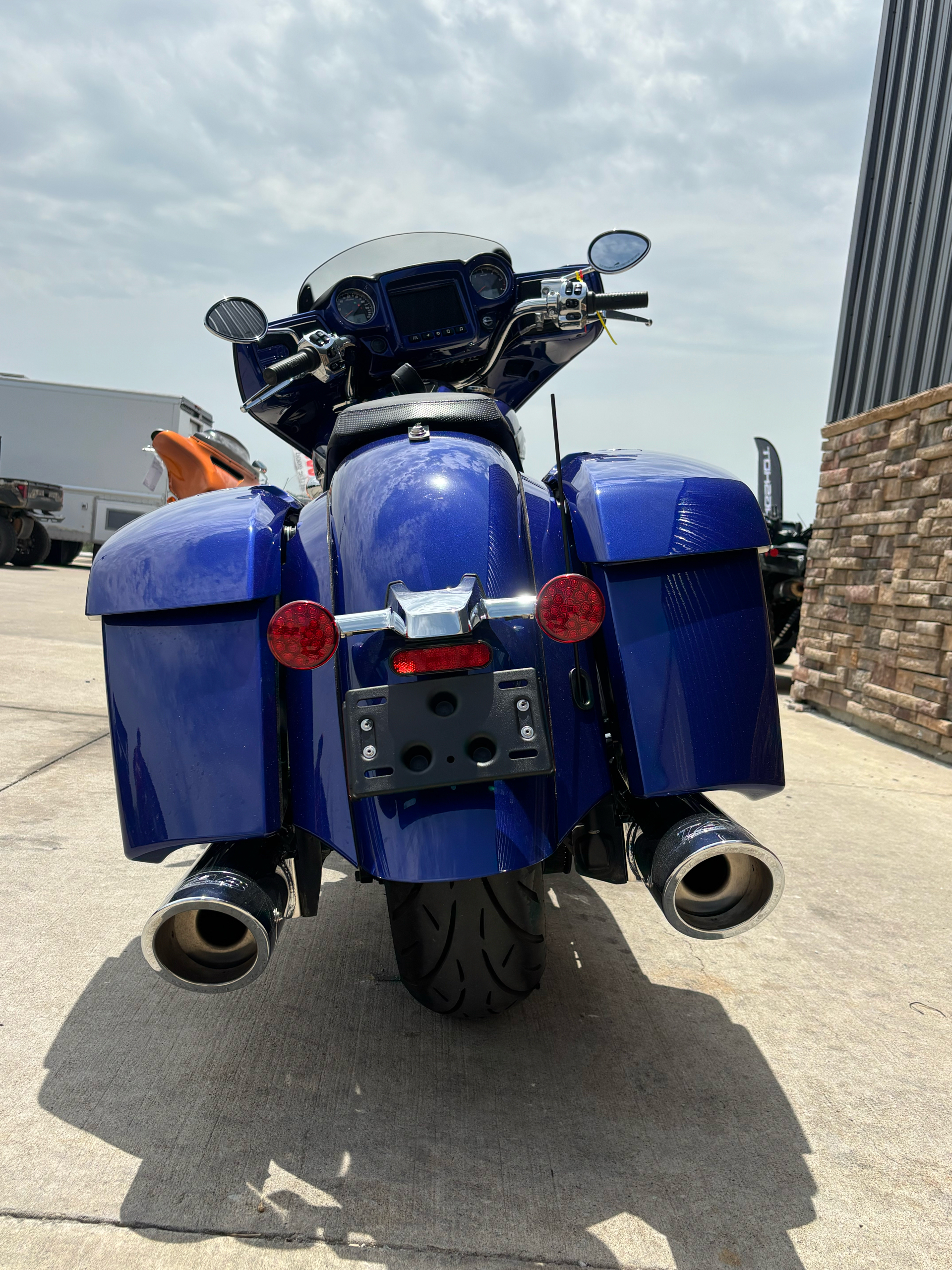 2022 Indian Motorcycle Chieftain® Limited in Columbia, Missouri - Photo 11