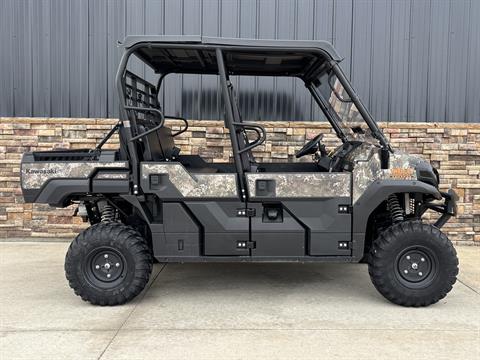 Used 2024 Kawasaki MULE PRO-FXT 1000 LE Camo, Columbia MO | Specs