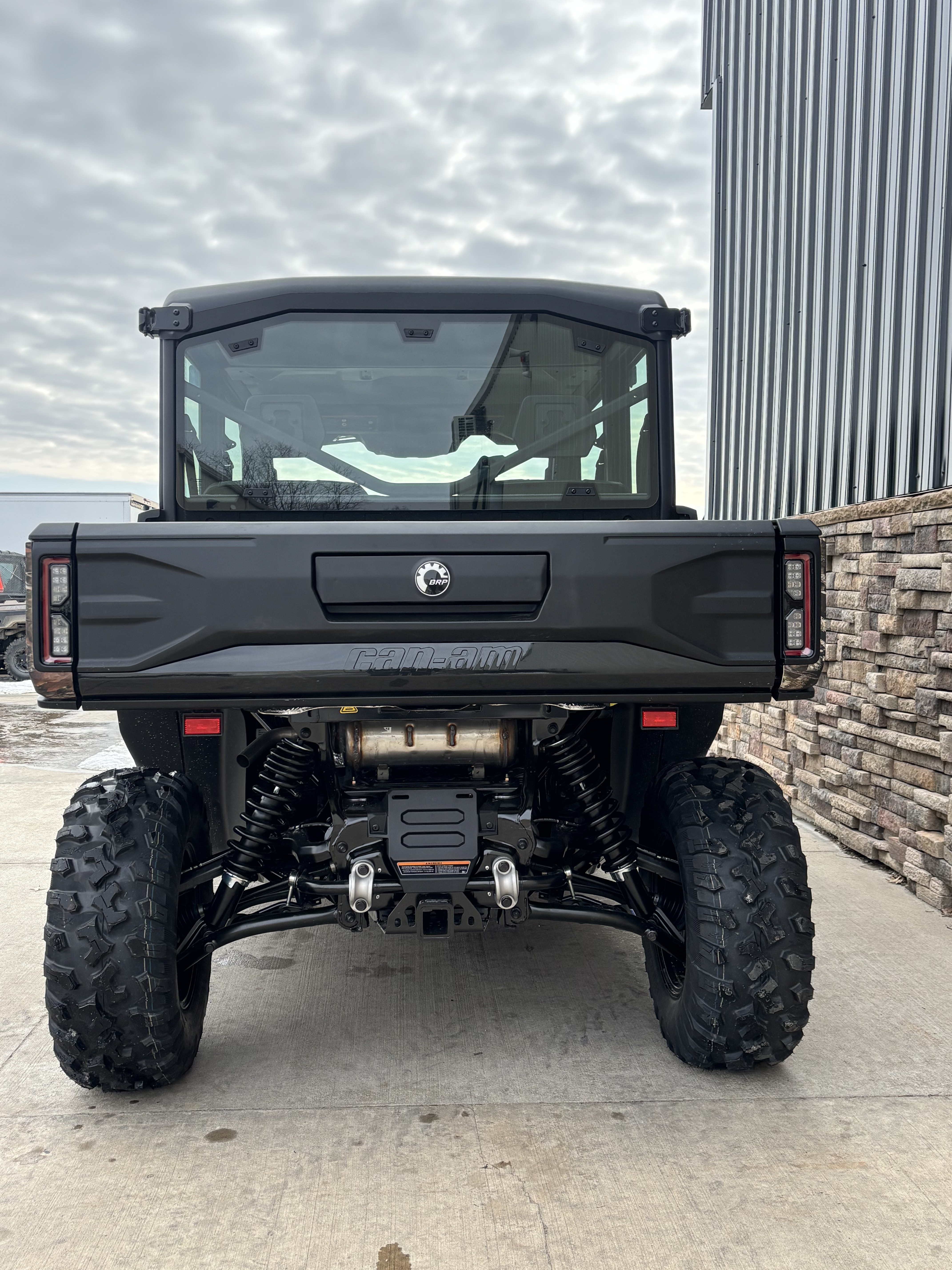 2026 Can-Am Defender MAX XT CAB HD11 in Columbia, Missouri - Photo 4