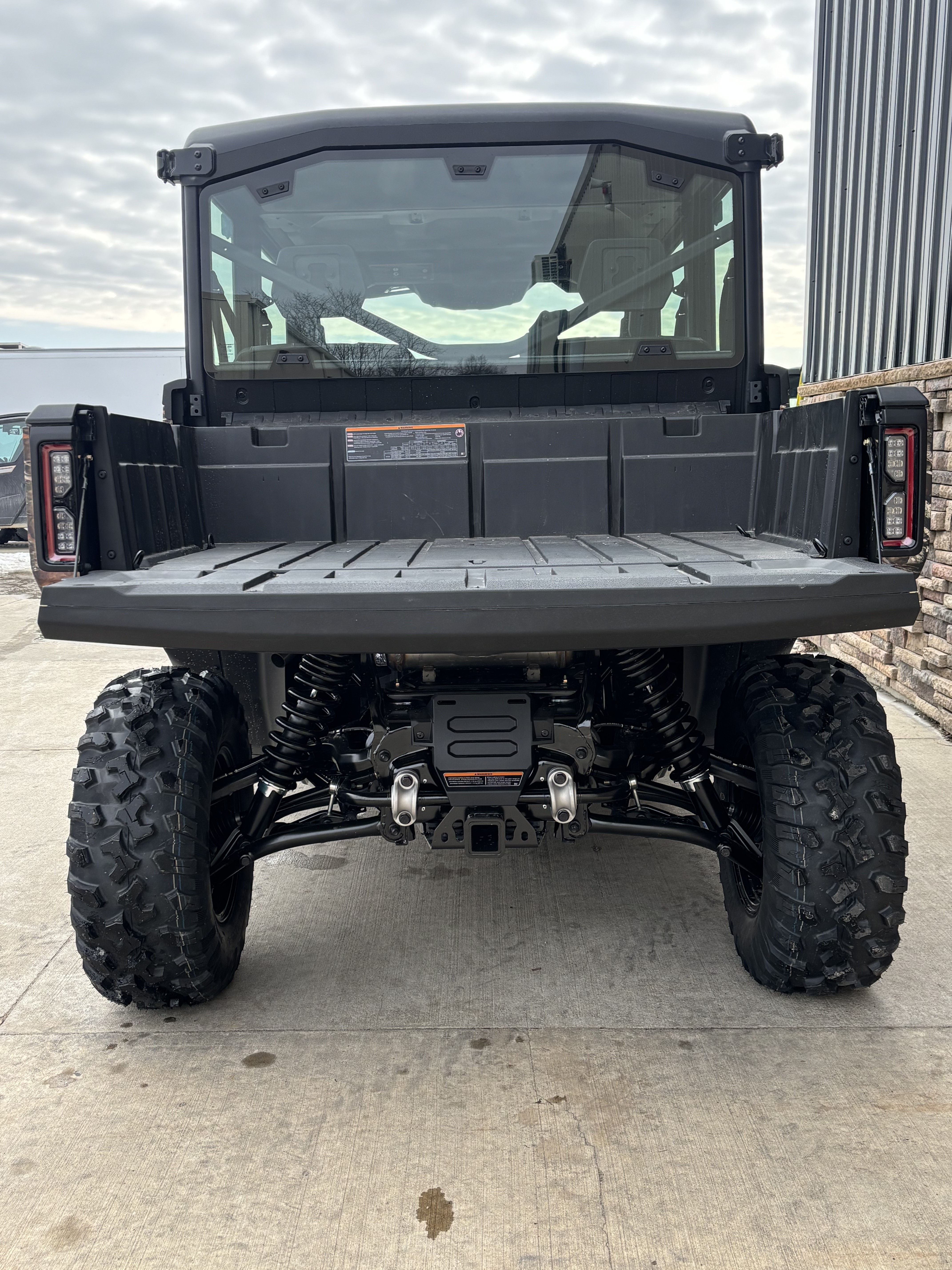 2026 Can-Am Defender MAX XT CAB HD11 in Columbia, Missouri - Photo 6